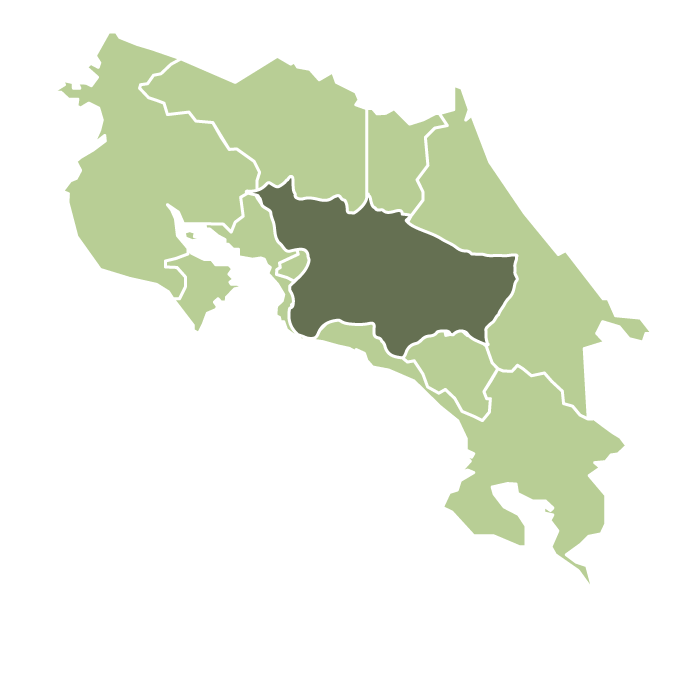 Costa Rica Olman Vergas Natural