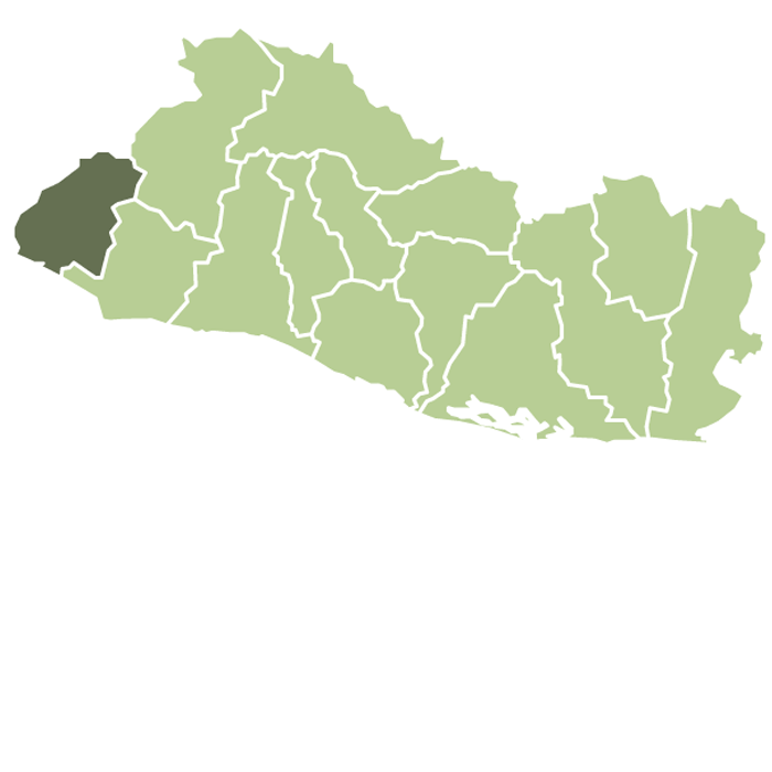 El Salvador Santa Leticia Natural