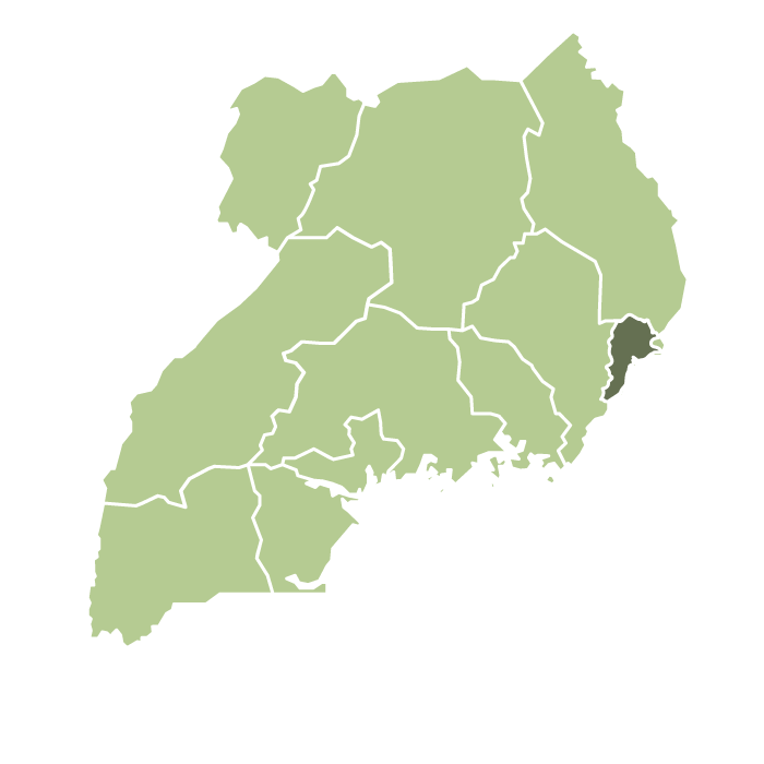 Uganda Masaba Natural