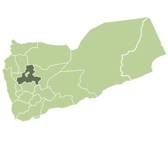 Yemen Haraz Jurmah Village Natural