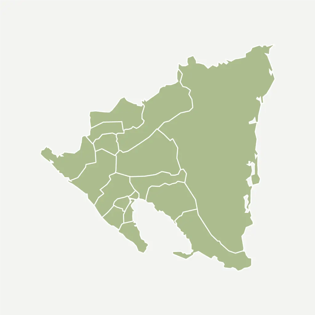 Nicaragua El Suyatal Natural