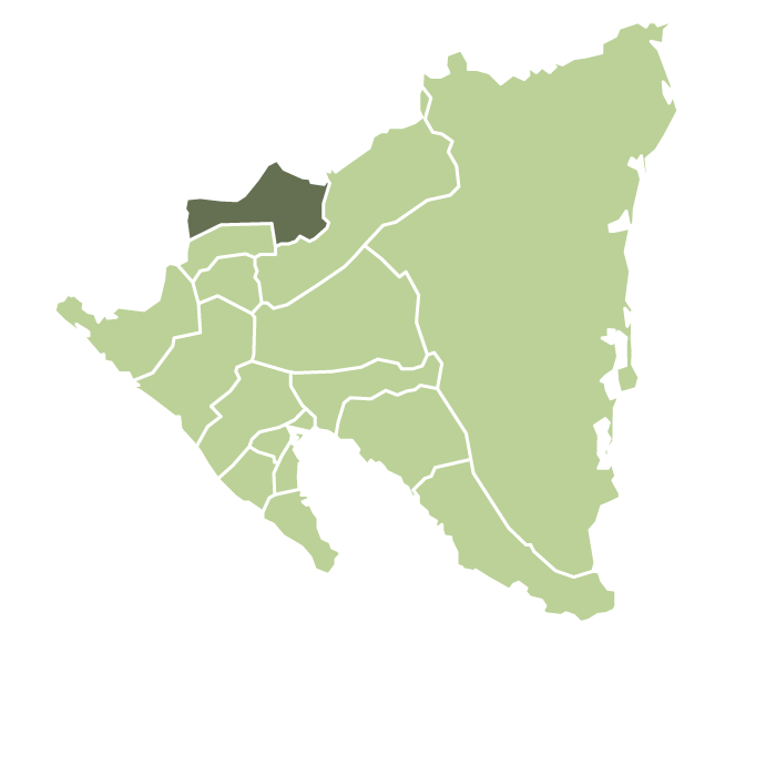 Nicaragua El Suyatal Natural