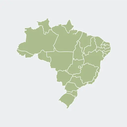 [3236] Brazil Fazenda Bela Vista Natural