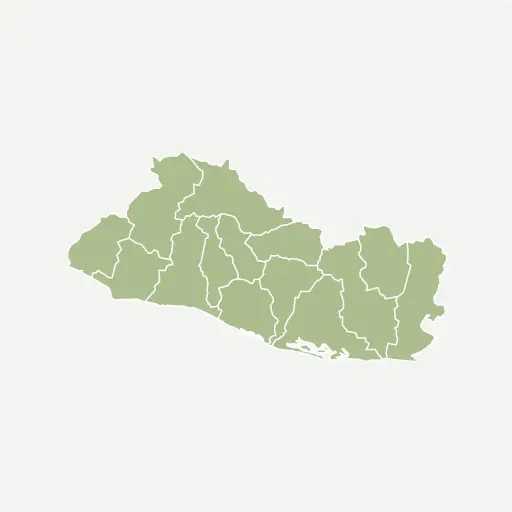 [3146] إل سلفادور سان ميغيل إس إتش جي مغسول